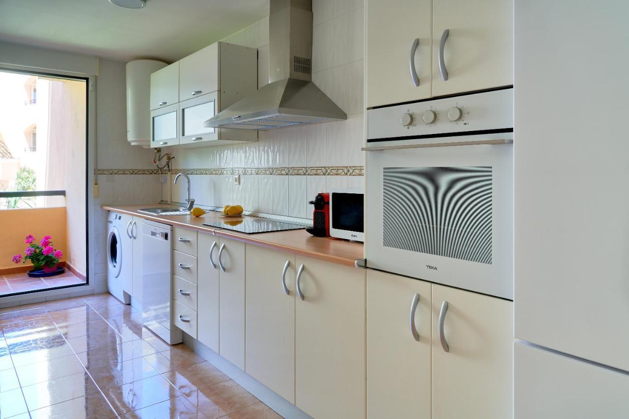 Beach&Golf Design Apartment Marbella Exteriör bild