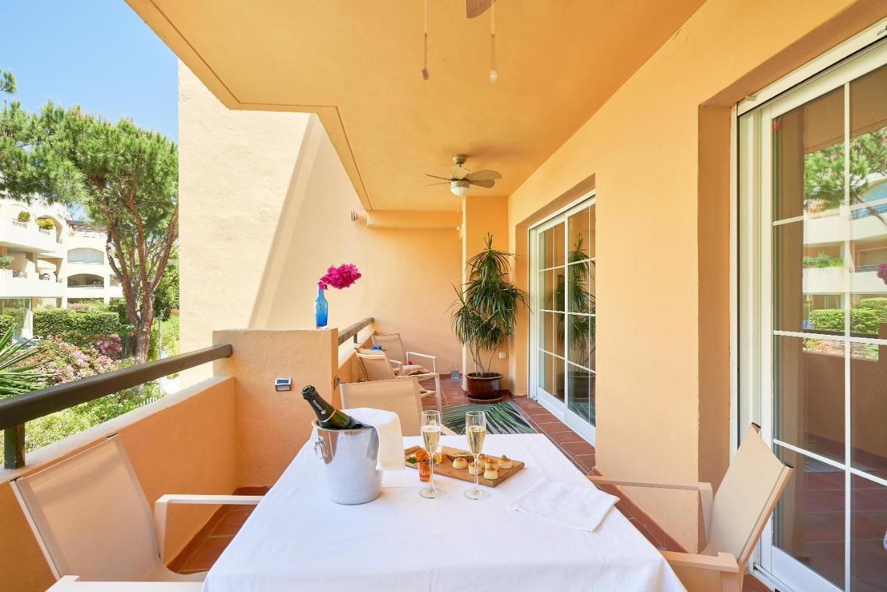 Beach&Golf Design Apartment Marbella Exteriör bild