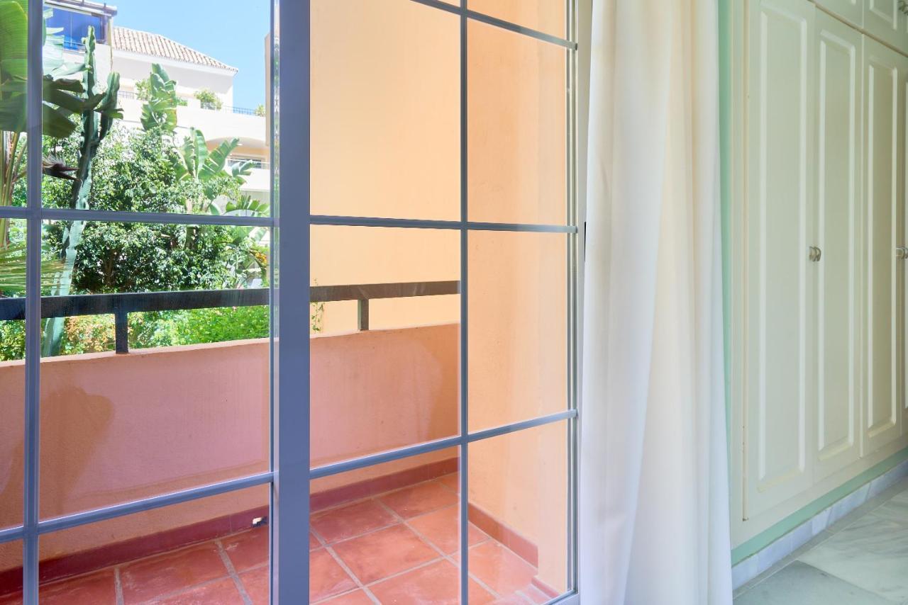 Beach&Golf Design Apartment Marbella Exteriör bild