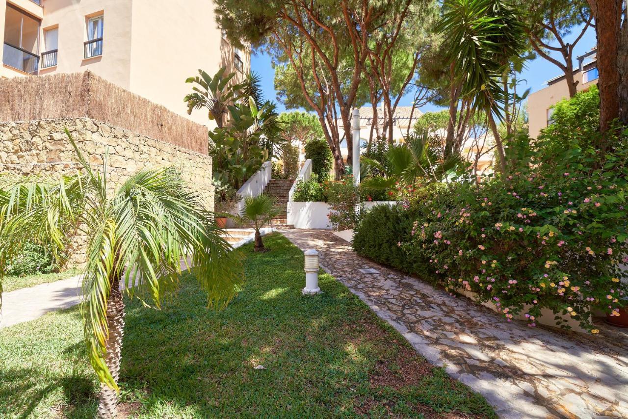 Beach&Golf Design Apartment Marbella Exteriör bild