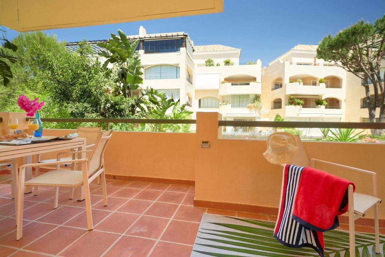 Beach&Golf Design Apartment Marbella Exteriör bild