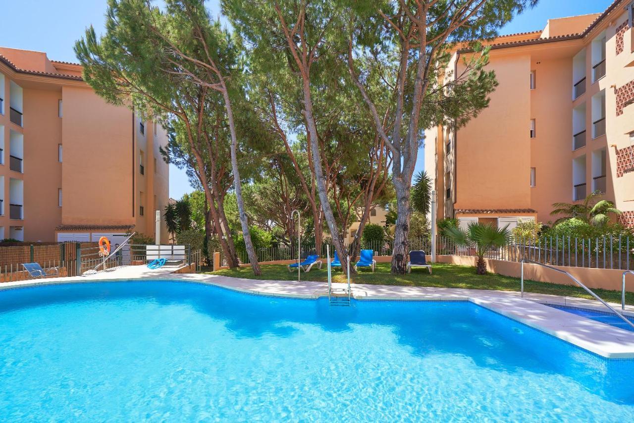 Beach&Golf Design Apartment Marbella Exteriör bild