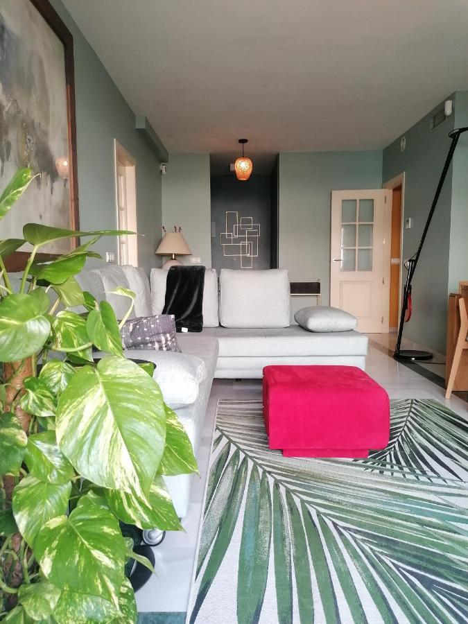 Beach&Golf Design Apartment Marbella Exteriör bild