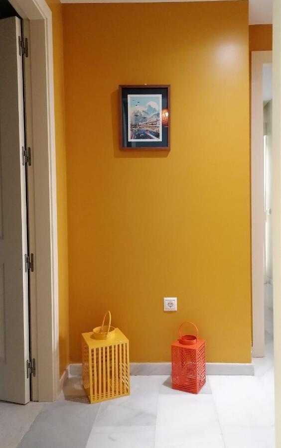 Beach&Golf Design Apartment Marbella Exteriör bild