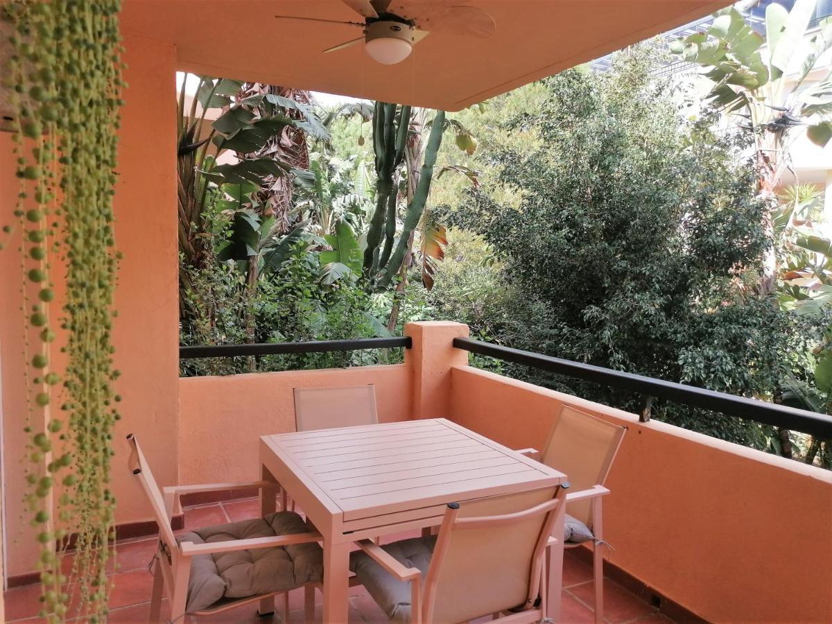 Beach&Golf Design Apartment Marbella Exteriör bild