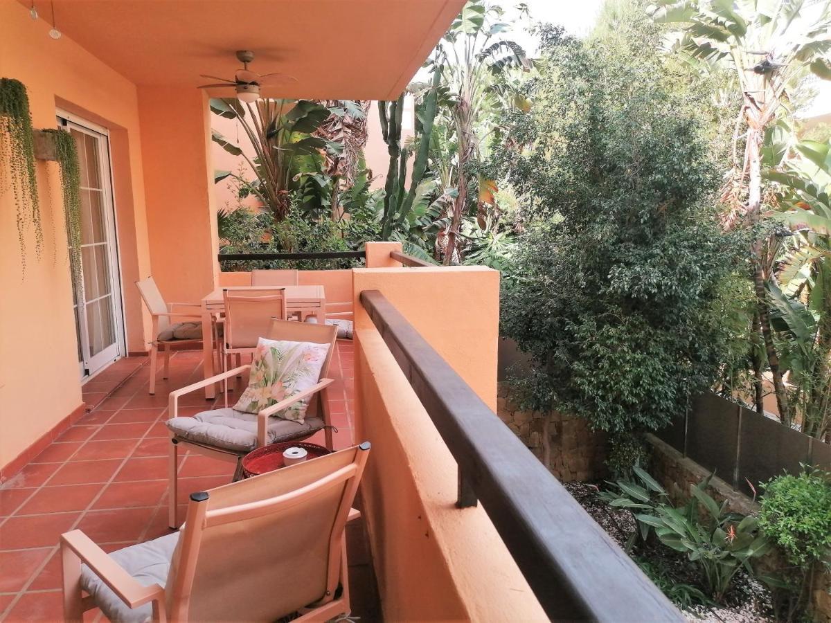 Beach&Golf Design Apartment Marbella Exteriör bild