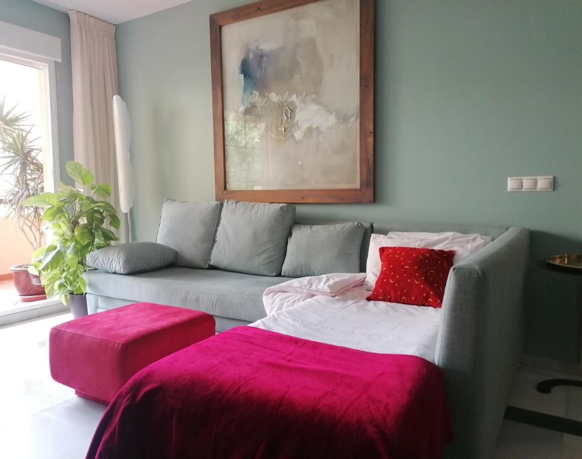 Beach&Golf Design Apartment Marbella Exteriör bild